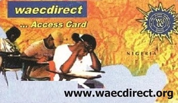 WAEC SCRATCH CARD